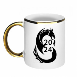Кружки з облямівкою 320ml