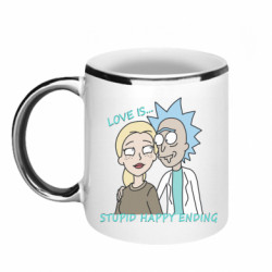 Кружки з облямівкою 320ml