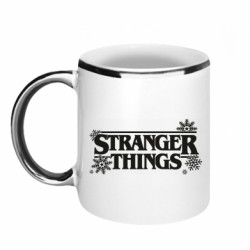 Кружки з облямівкою 320ml