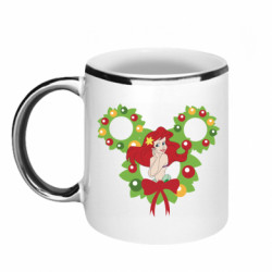 Кружки з облямівкою 320ml