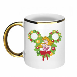 Кружки с каемкой 320ml