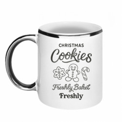 Кружки з облямівкою 320ml