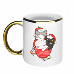 Кружки з облямівкою 320ml