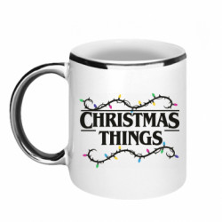 Кружки з облямівкою 320ml