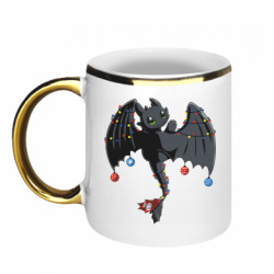 Кружки з облямівкою 320ml