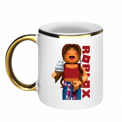 Кружки с каемкой 320ml