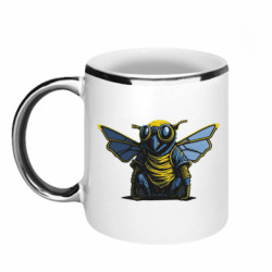 Кружки с каемкой 320ml