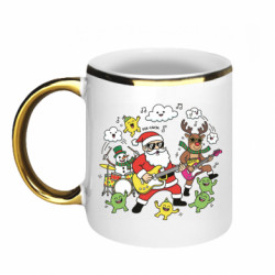 Кружки з облямівкою 320ml