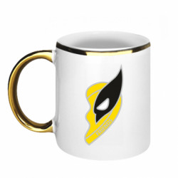 Кружки з облямівкою 320ml