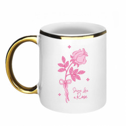 Кружки с каемкой 320ml