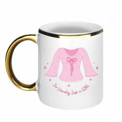 Кружки з облямівкою 320ml