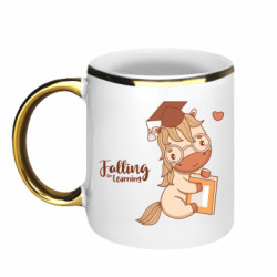 Кружки з облямівкою 320ml