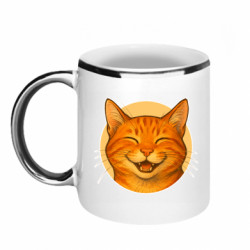 Кружки с каемкой 320ml