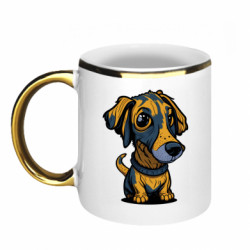 Кружки с каемкой 320ml