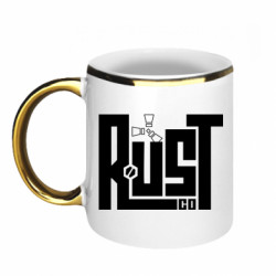 Кружки с каемкой 320ml