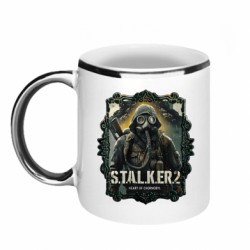 Кружки з облямівкою 320ml