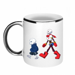 Кружки с каемкой 320ml