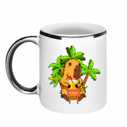 Кружки з облямівкою 320ml