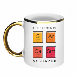 Кружки с каемкой 320ml