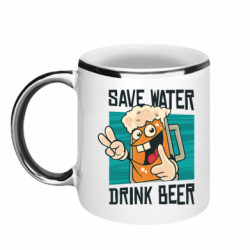 Кружки с каемкой 320ml