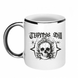 Кружки с каемкой 320ml