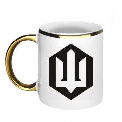 Кружки з облямівкою 320ml