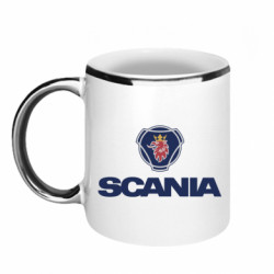 Кружки с каемкой 320ml