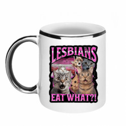 Кружки з облямівкою 320ml