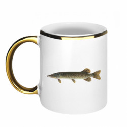 Кружки с каемкой 320ml