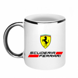 Кружки з облямівкою 320ml