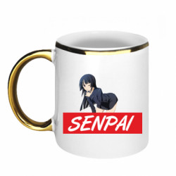 Кружки з облямівкою 320ml