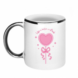 Кружки с каемкой 320ml