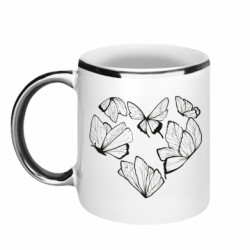 Кружки с каемкой 320ml