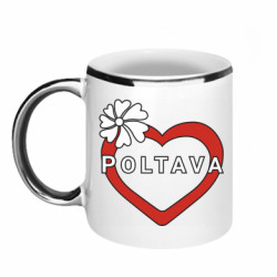 Кружки с каемкой 320ml