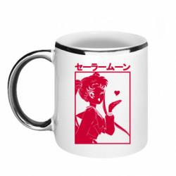 Кружки з облямівкою 320ml