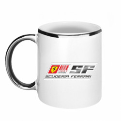 Кружки з облямівкою 320ml