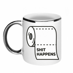 Кружки с каемкой 320ml