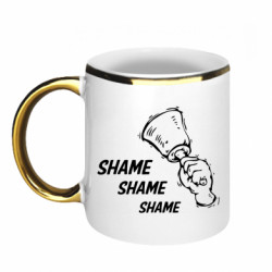 Кружки с каемкой 320ml