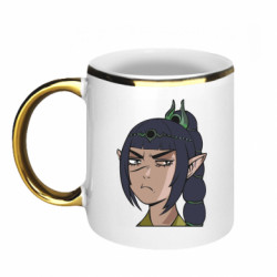 Кружки с каемкой 320ml