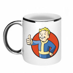 Кружки с каемкой 320ml