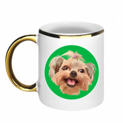 Кружки с каемкой 320ml