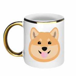 Кружки с каемкой 320ml