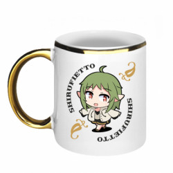 Кружки с каемкой 320ml