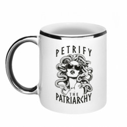 Кружки с каемкой 320ml