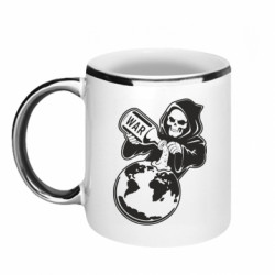 Кружки з облямівкою 320ml