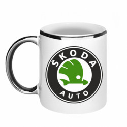 Кружки з облямівкою 320ml