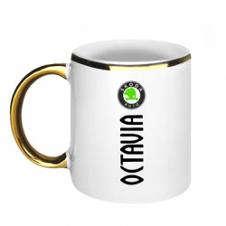 Кружки з облямівкою 320ml