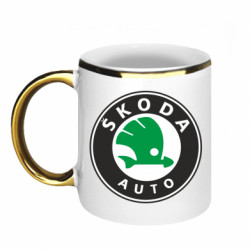 Кружки з облямівкою 320ml