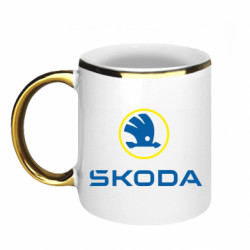 Кружки з облямівкою 320ml