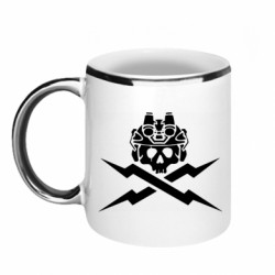 Кружки з облямівкою 320ml